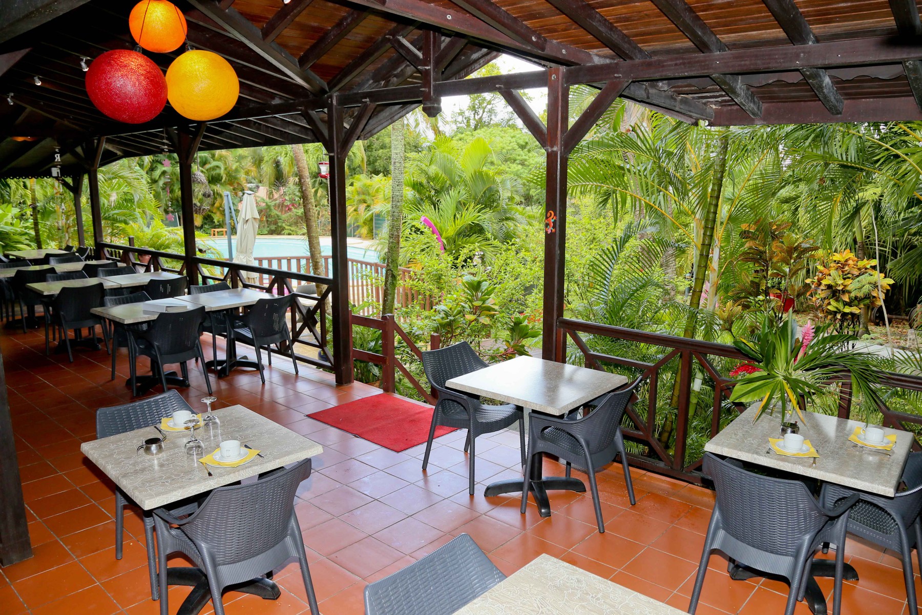 Caraïb'Bay Hôtel